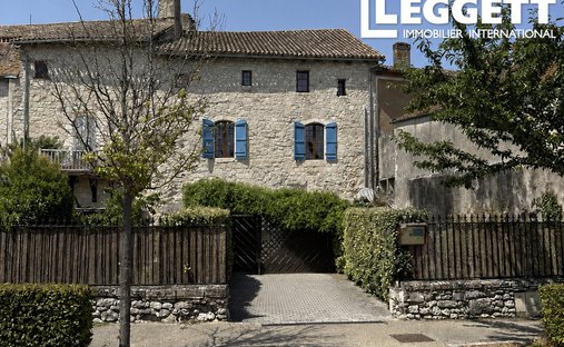 Casa en Issigeac, Nueva Aquitania, Francia 1