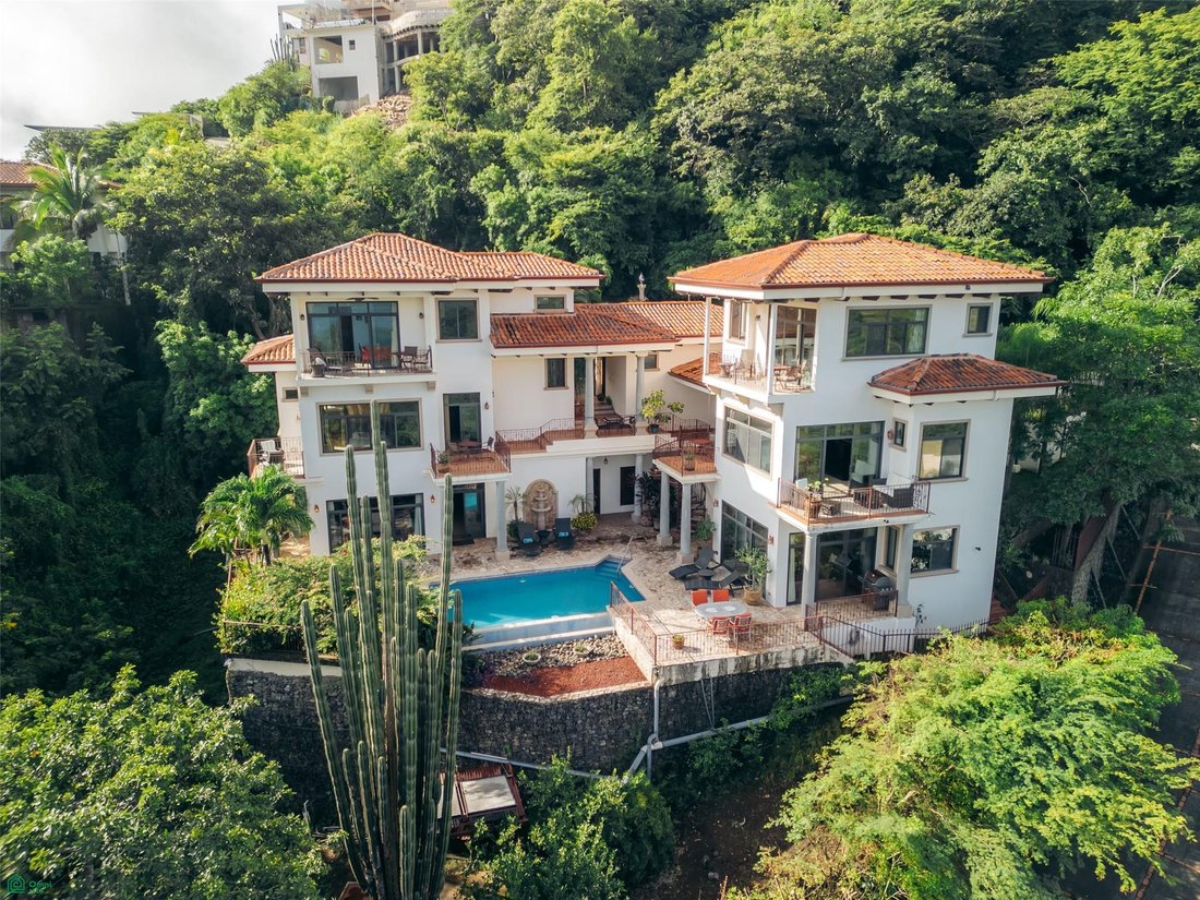 Casa a Playa Hermosa, Provincia di Guanacaste, Costa Rica 1 - 17417276
