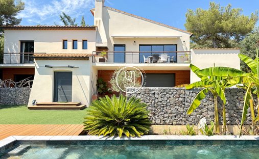 Villa à La Plagette-Pont de la Gare, Sète, France 1