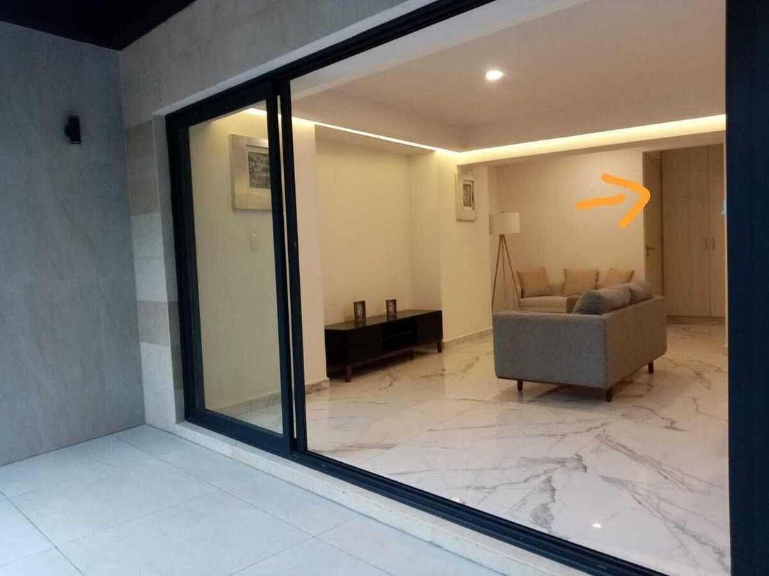 Apartment in Mexico City, Mexico 2 - 18806893