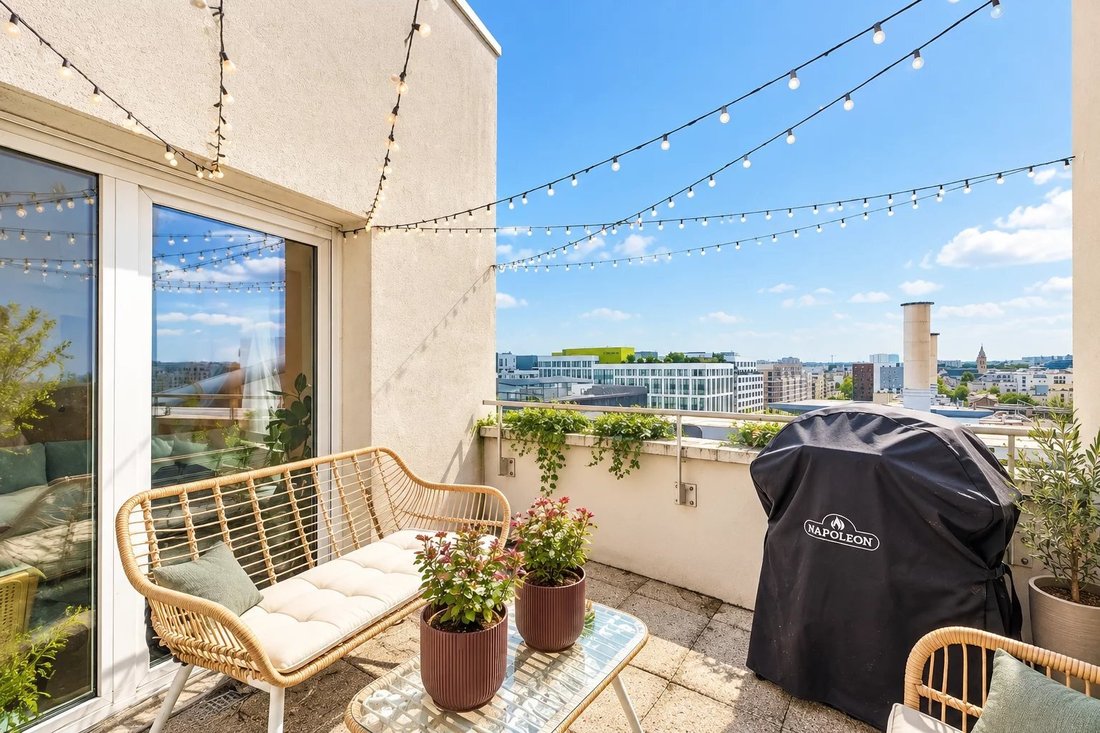 Apartment in Dock Saint Ouen, Saint-Ouen-sur-Seine, France 1 - 18807041