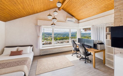House in Widen, Aargau, Switzerland 1