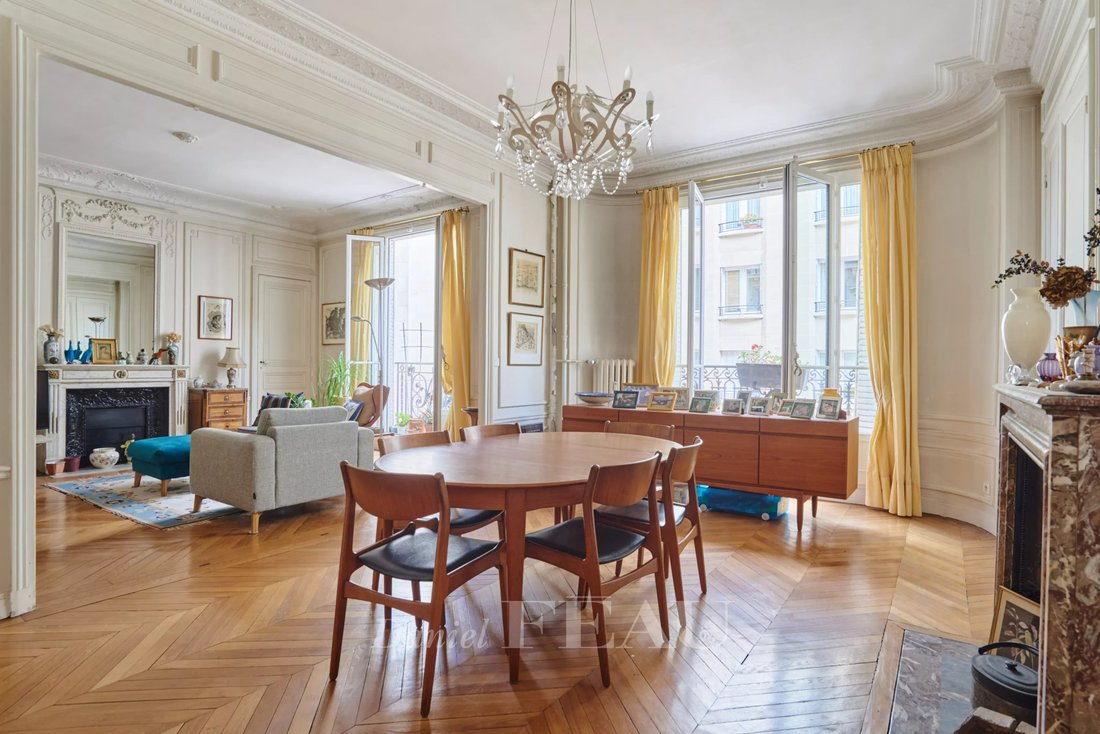 Apartamento en Cambronne-Garibaldi, Paris 15e Arrondissement, París 2 - 18807051