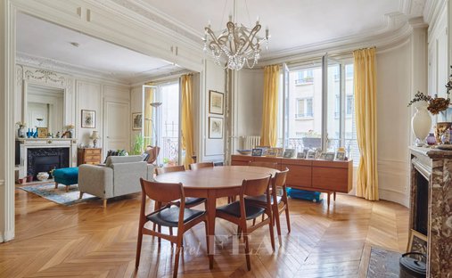 Apartment in Cambronne-Garibaldi, Paris 15e Arrondissement, Paris 1