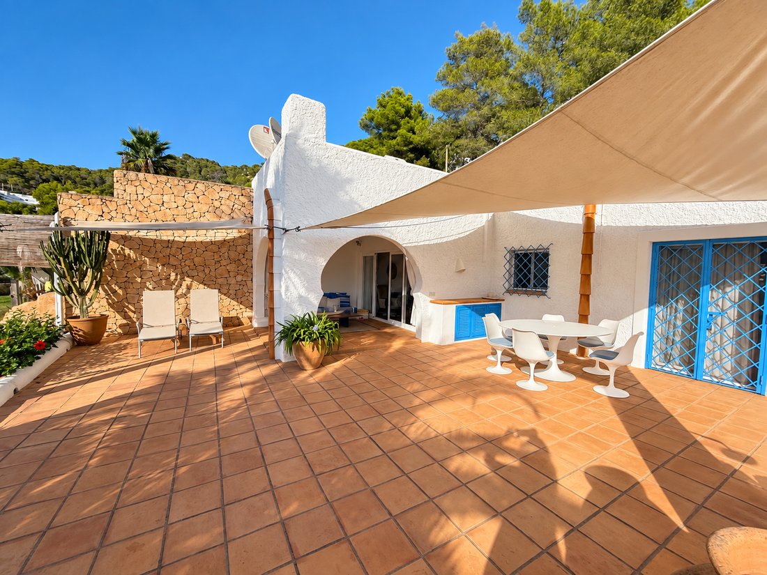 Townhouse en Santa Eulalia del Río, Islas Baleares, España 4 - 18806536