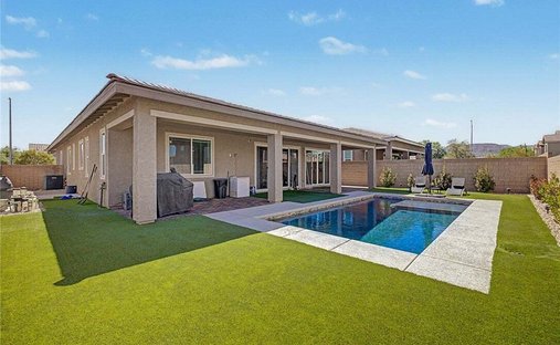 House in Henderson, Nevada, United States 1