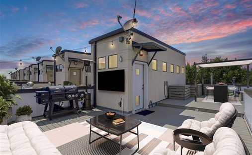 Townhouse en Fort Worth, Texas, Estados Unidos 1