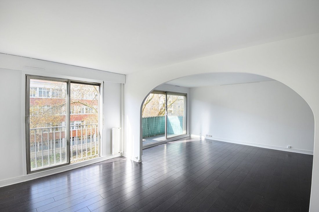 Wohnung in Scheune Aux Belles-Terrage, Paris 10e Arrondissement, Paris 1 - 18808656
