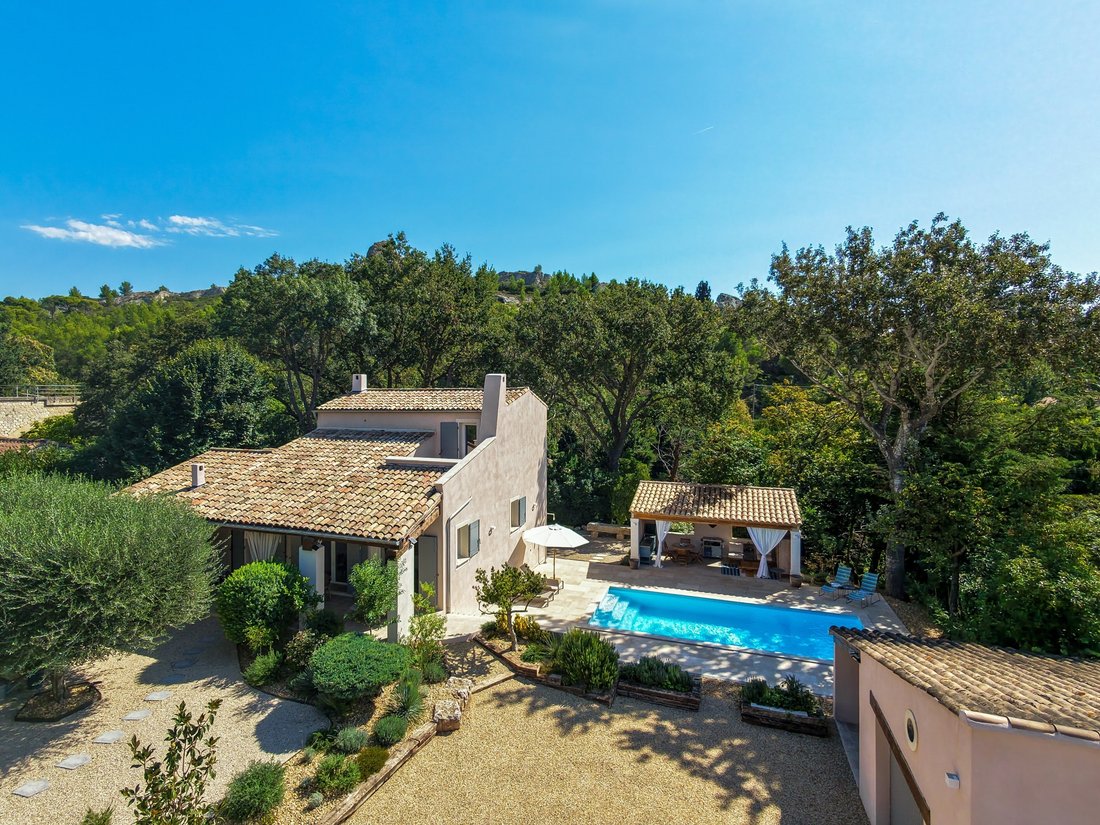 House in Maussane-les-Alpilles, Provence-Alpes-Côte d'Azur, France 2 - 18807690