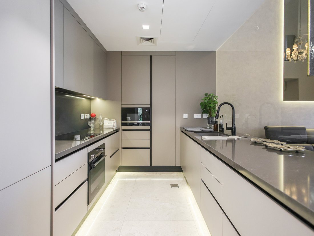 Townhouse en Jumeira, Dubái, Emiratos Árabes Unidos 4 - 18806419