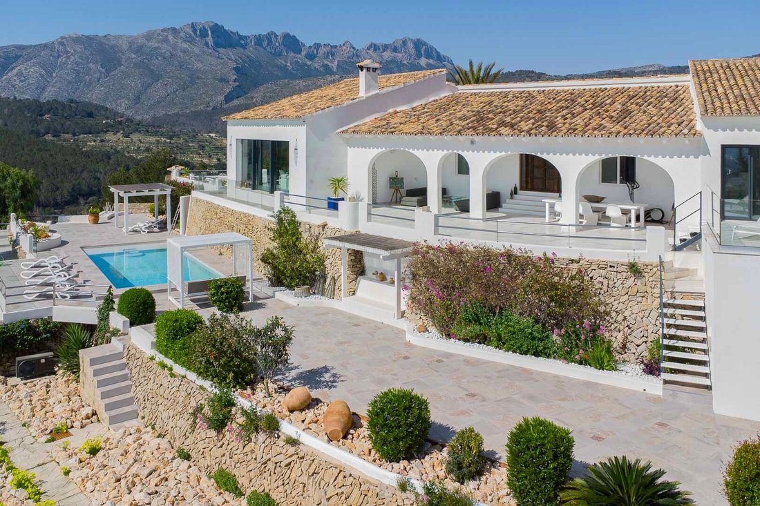Villa in Benissa, Valencian Community, Spain 2 - 18806793