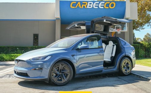 2026 Tesla Model X Sport Utility 4D in Costa mesa, CA, United States 1