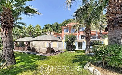Villa en Grasse, Provenza-Alpes-Costa Azul, Francia 1
