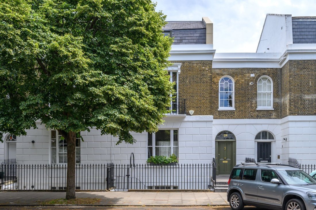 Casa en Angel, Islington, Inglaterra 1 - 18808336