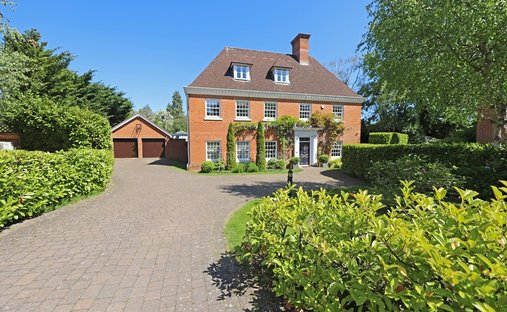 House in High Barnet, Barnet, England 1