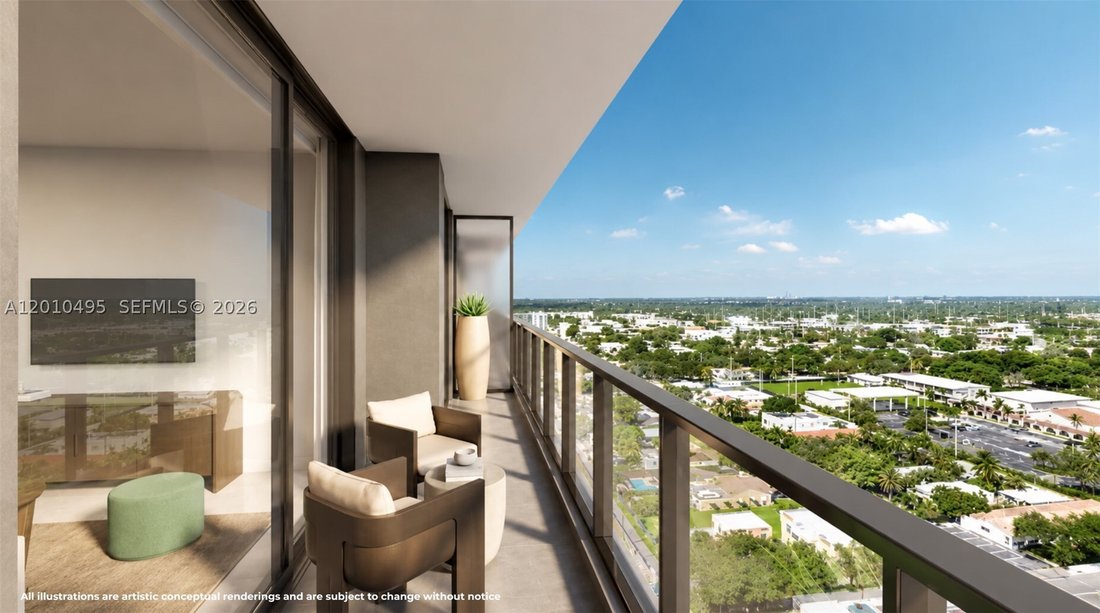 Condo in Hollywood, Florida, United States 2 - 17850430