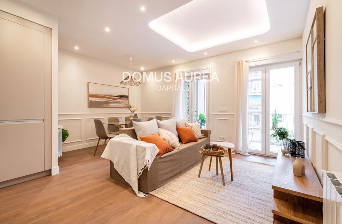 Wohnung in Salamanca, Madrid, Spanien 3 - 18806741