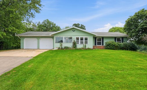 House in Pardeeville, Wisconsin, United States 1