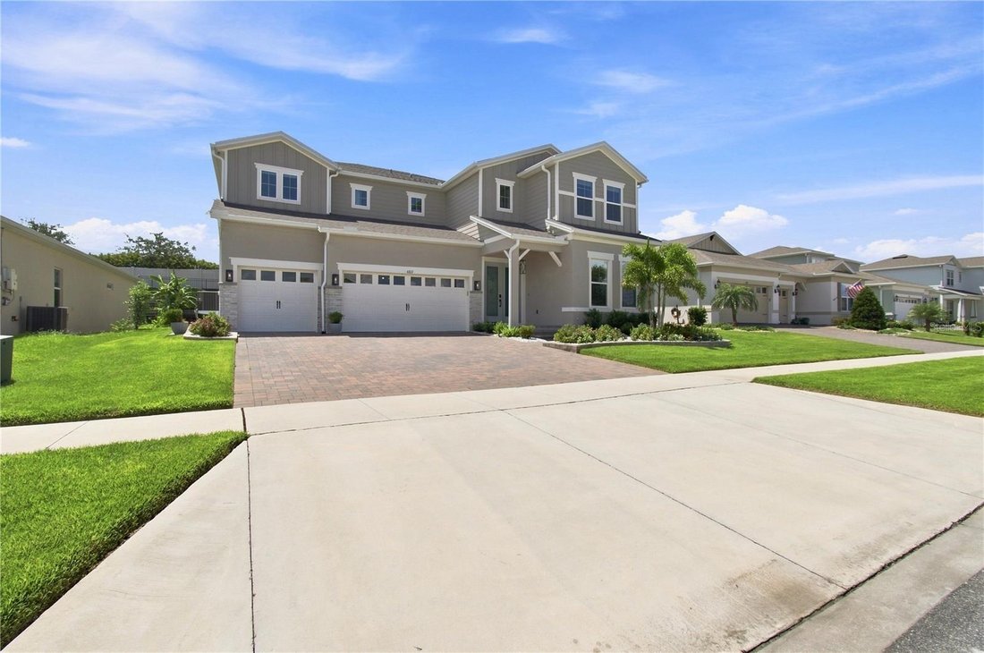 House in Winter Garden, Florida, United States 2 - 18808013