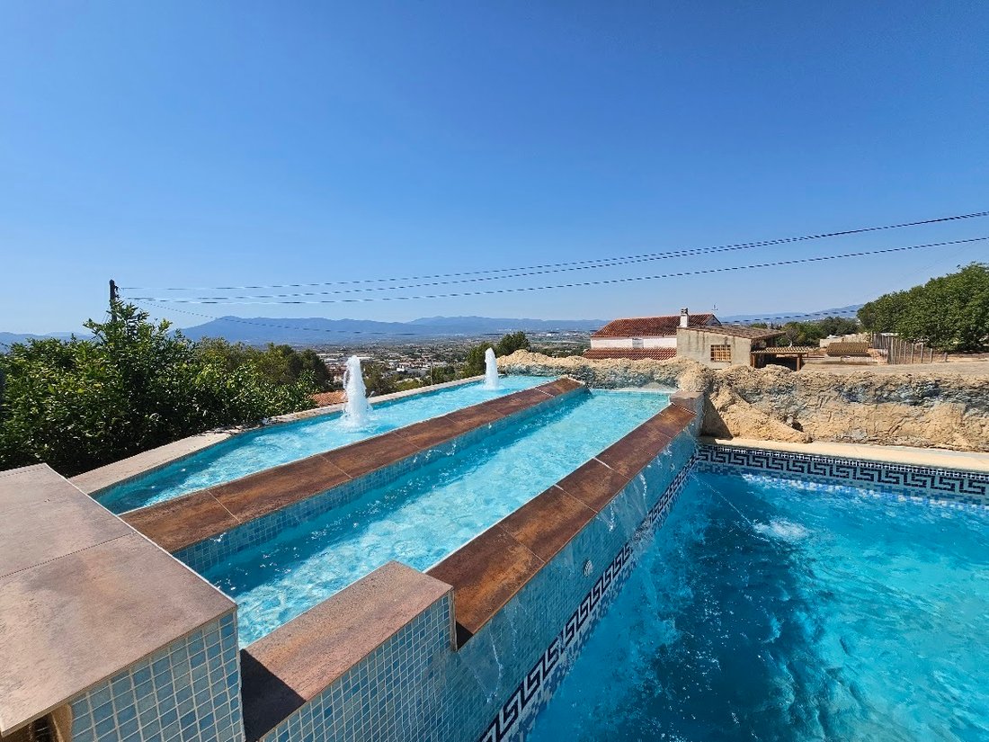 Villa in Beniganim, Valencian Community, Spain 4 - 18808293