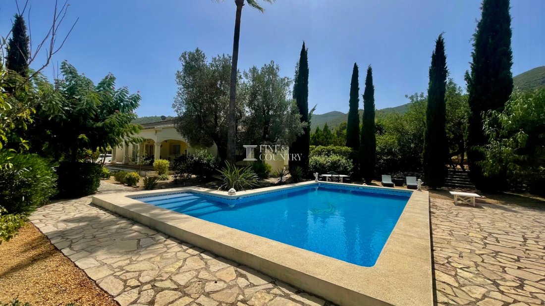 Villa in Lliber, Valencian Community, Spain 5 - 18808407