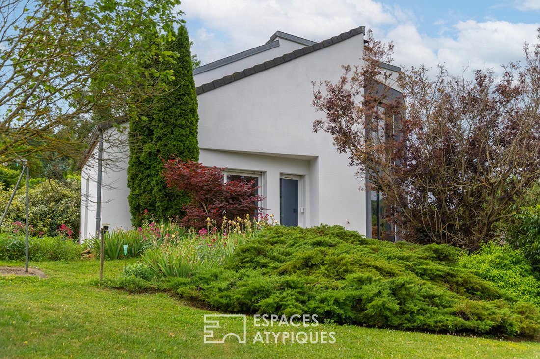 Villa in Vaux-Saules, Bourgogne – Franche-Comté, France 3 - 18367964