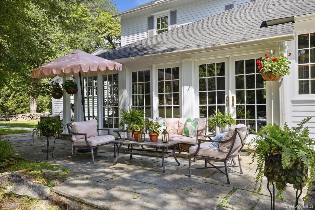 Casa a Pound Ridge, New York, Stati Uniti 5 - 18809013