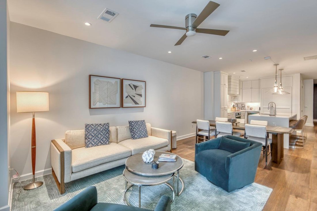 Appartement à Horseshoe Bay, Texas, États-Unis 1 - 18807913