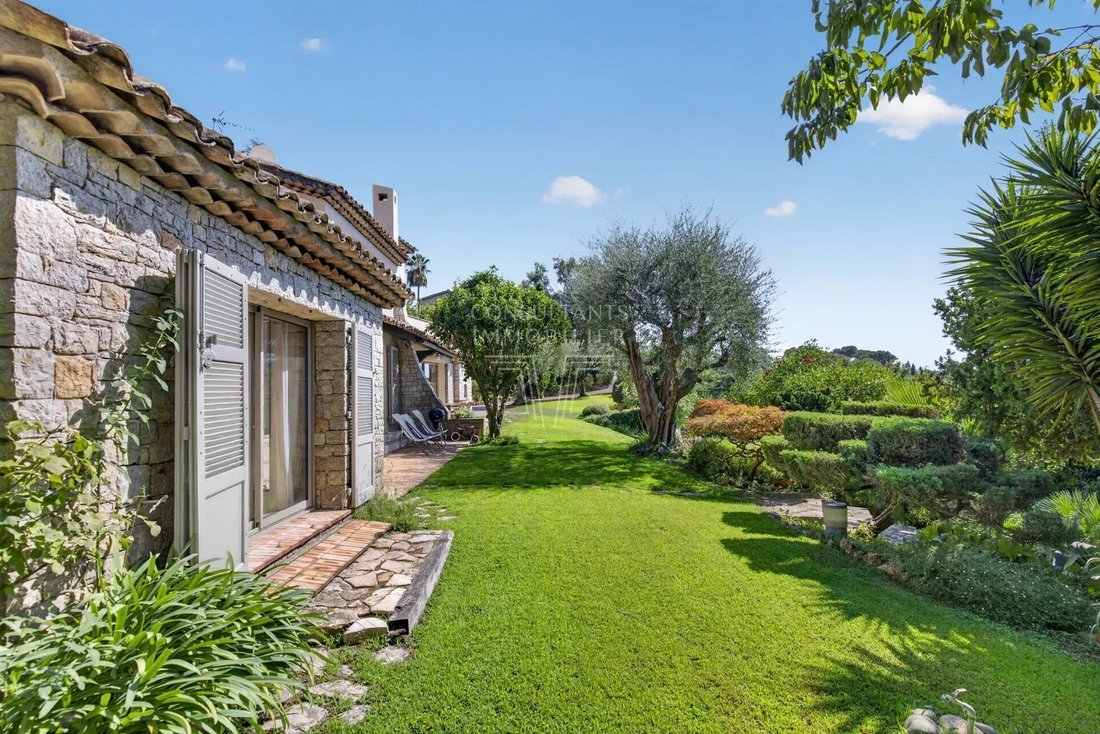 Villa à Mougins, Provence-Alpes-Côte d'Azur, France 5 - 18806458