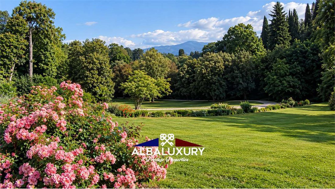 Villa in Saint Mary del Giudice - San Lorenzo a Vaccoli, Lucca, Tuscany 5 - 16487626