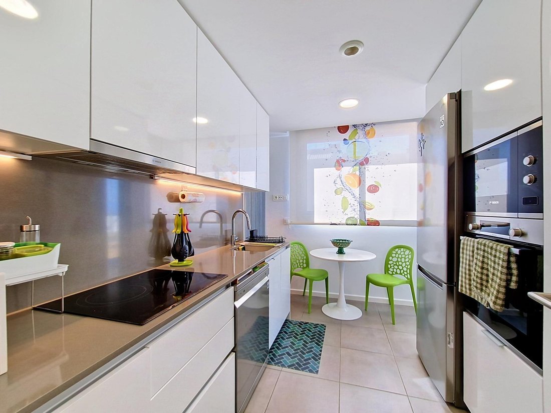 Apartamento en Villanueva y Geltrú, Cataluña, España 3 - 18806644