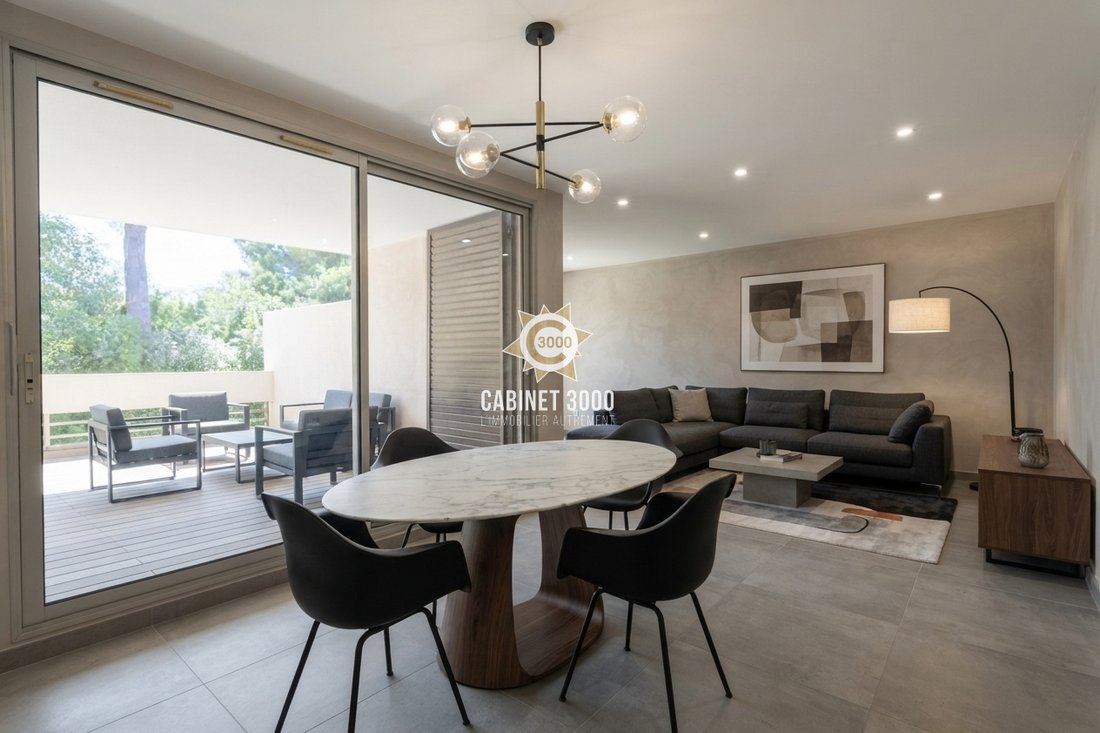 Apartment in Le Faron-Fort-Rouge, Toulon, France 4 - 18807287
