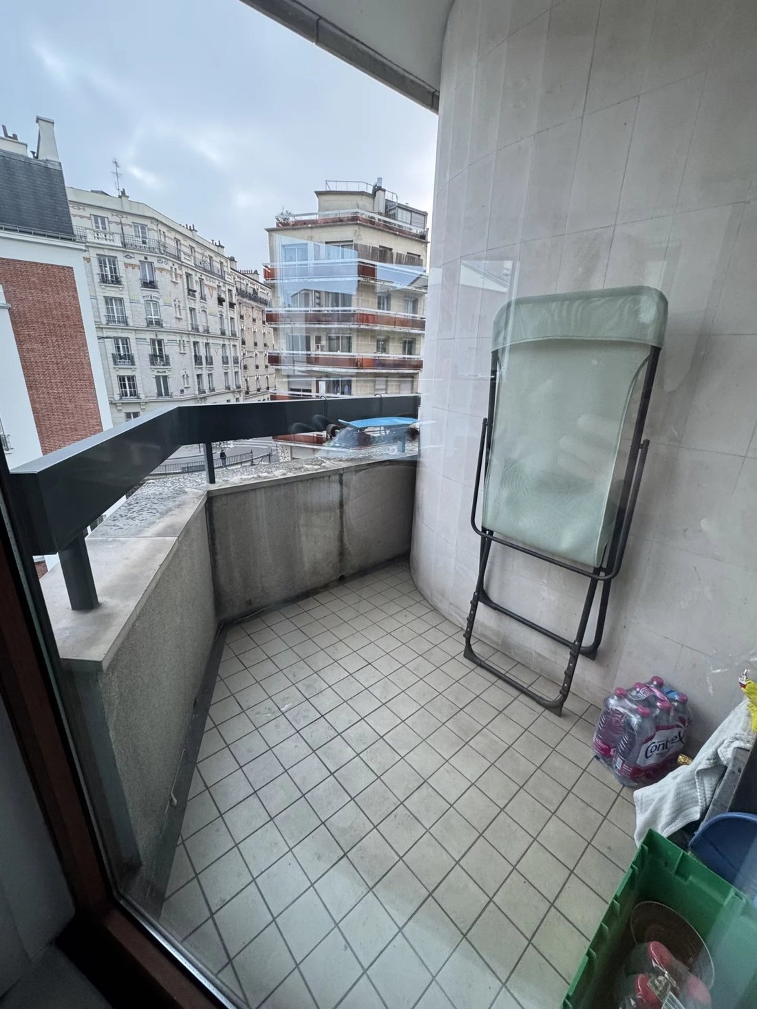 Appartement à Bassin de la Villette, Paris 19e Arrondissement, Paris 1 - 16819817