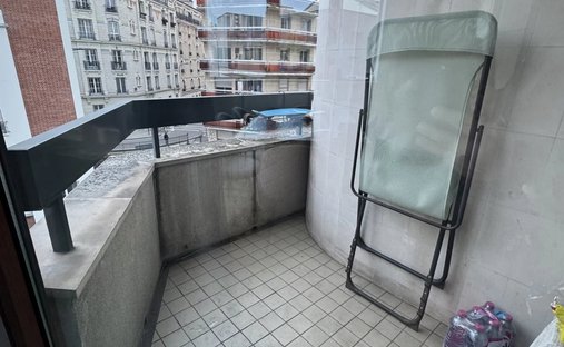Apartamento en Bassin de la Villette, Paris 19e Arrondissement, París 1