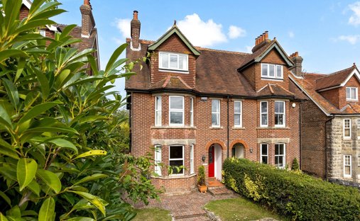 House in Crowborough, England 1