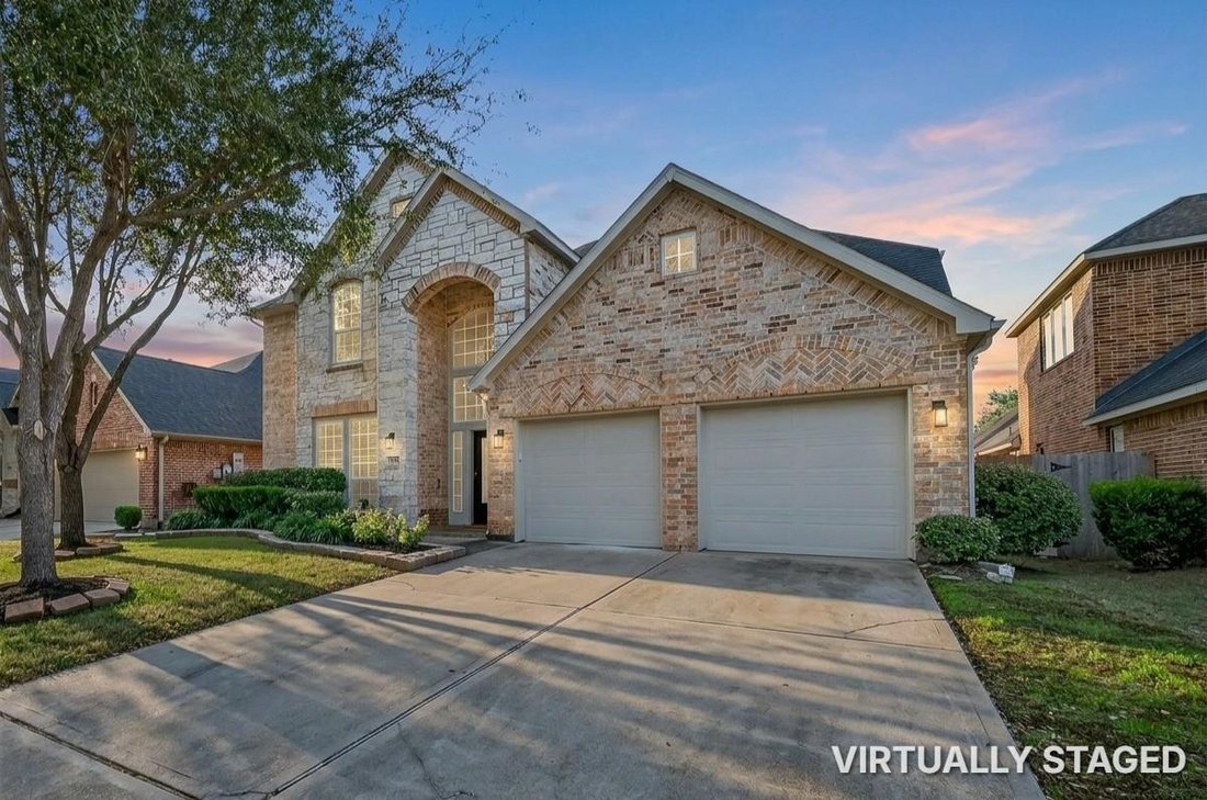Casa en Sugar Land, Texas, Estados Unidos 4 - 18808244
