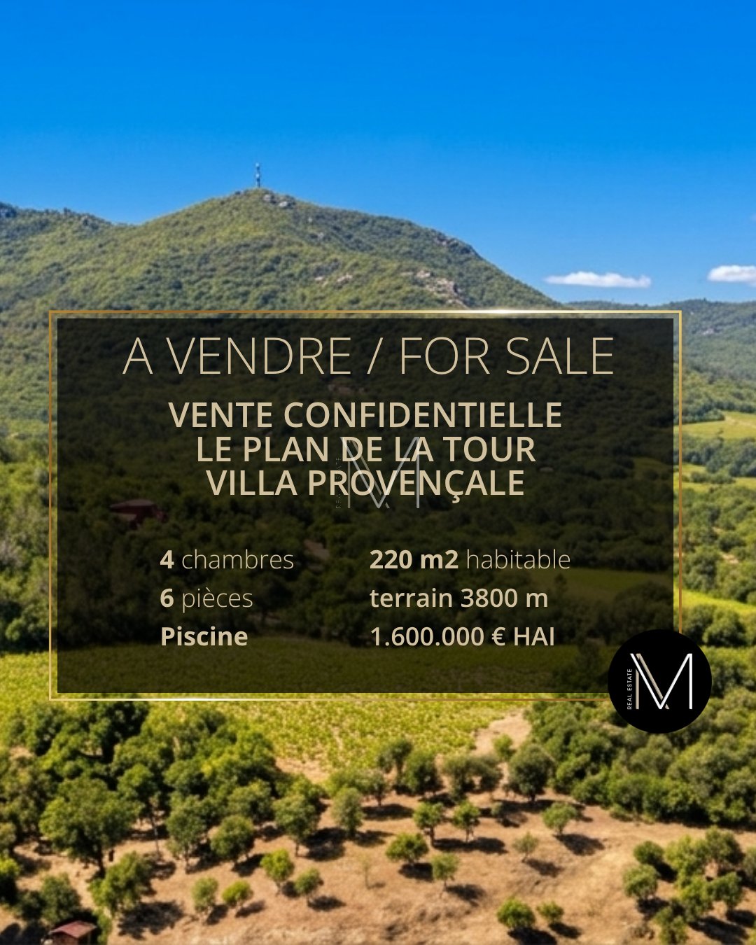 Casa en Le Plan-de-la-Tour, Provenza-Alpes-Costa Azul, Francia 2 - 18807207