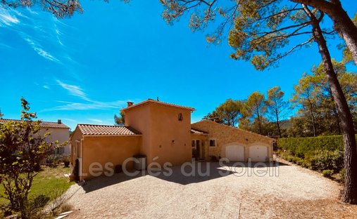 Villa a Garéoult, Provenza-Alpi-Costa Azzurra, Francia 1