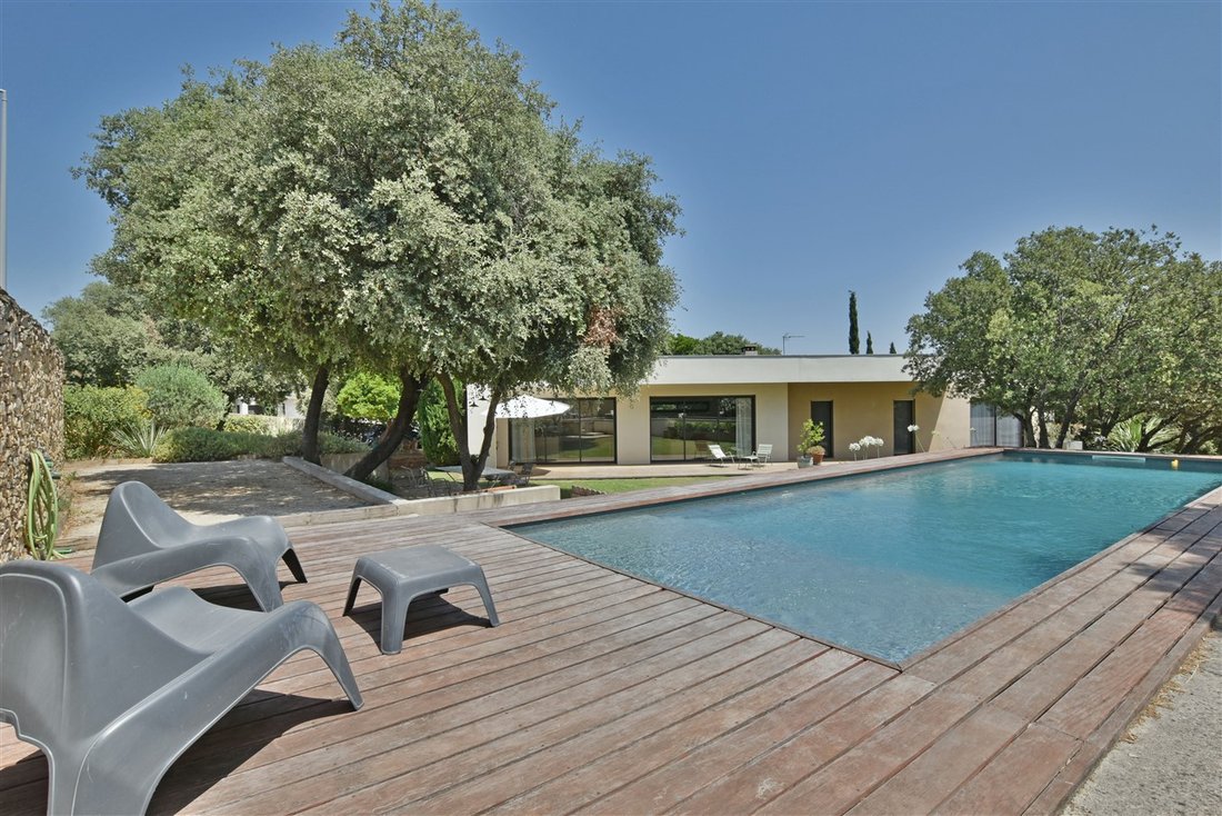 Villa in Alouette, Nimes, France 5 - 18807182