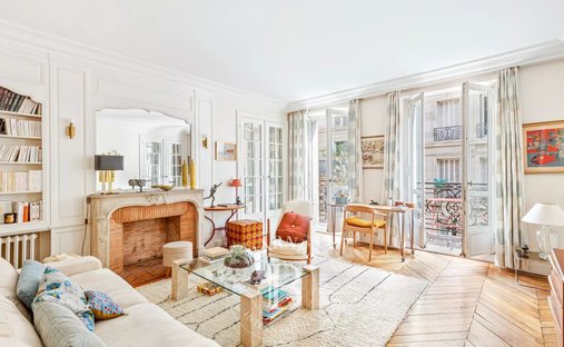 Apartment in Clichy-Trinité, Paris 9e Arrondissement, Paris 1
