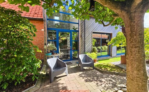 House in Achicourt, Hauts-de-France, France 1