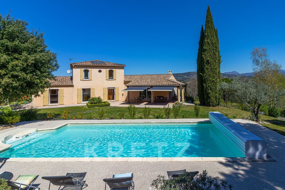 Villa in Ouest Sud, Vaison-la-Romaine, France 3 - 18809007
