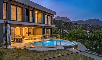 Villa à Konyaaltı, Konyaaltı, Turquie 1