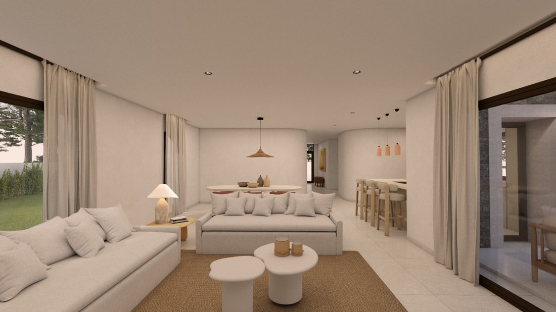 Villa à Moraira, Teulada, Valence 4 - 13997345