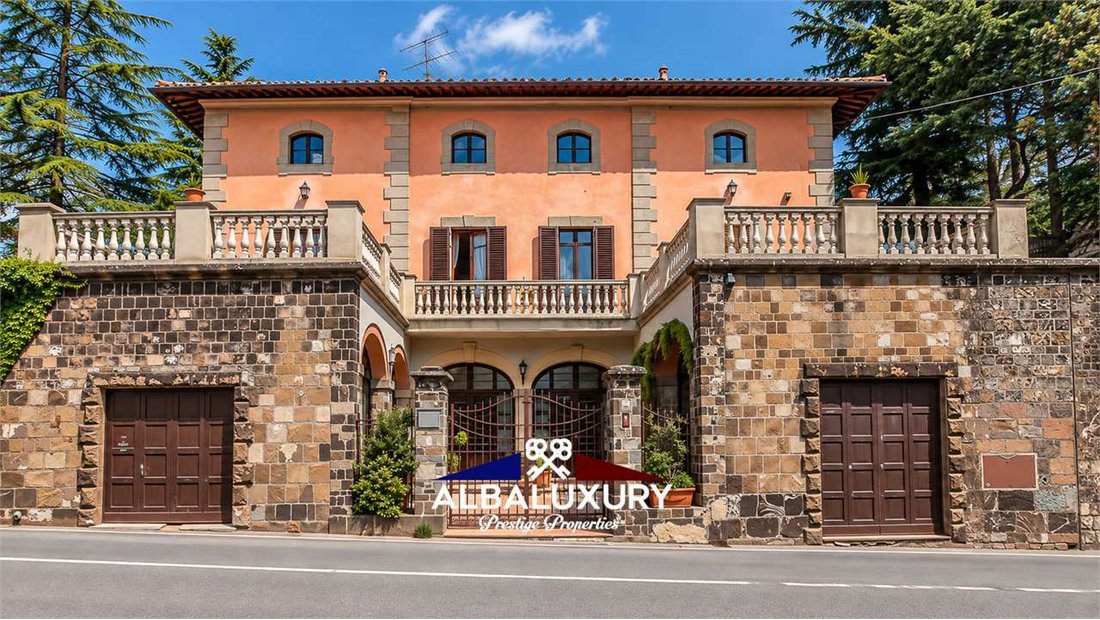 Villa en Centro, Greve in Chianti, Toscana 3 - 15347213