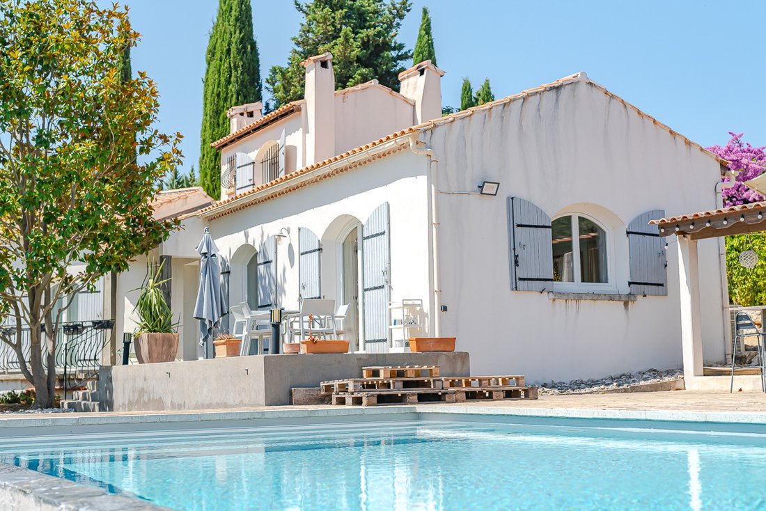 House in Roquefort-la-Bedoule, Provence-Alpes-Côte d'Azur, France 3 - 18474141
