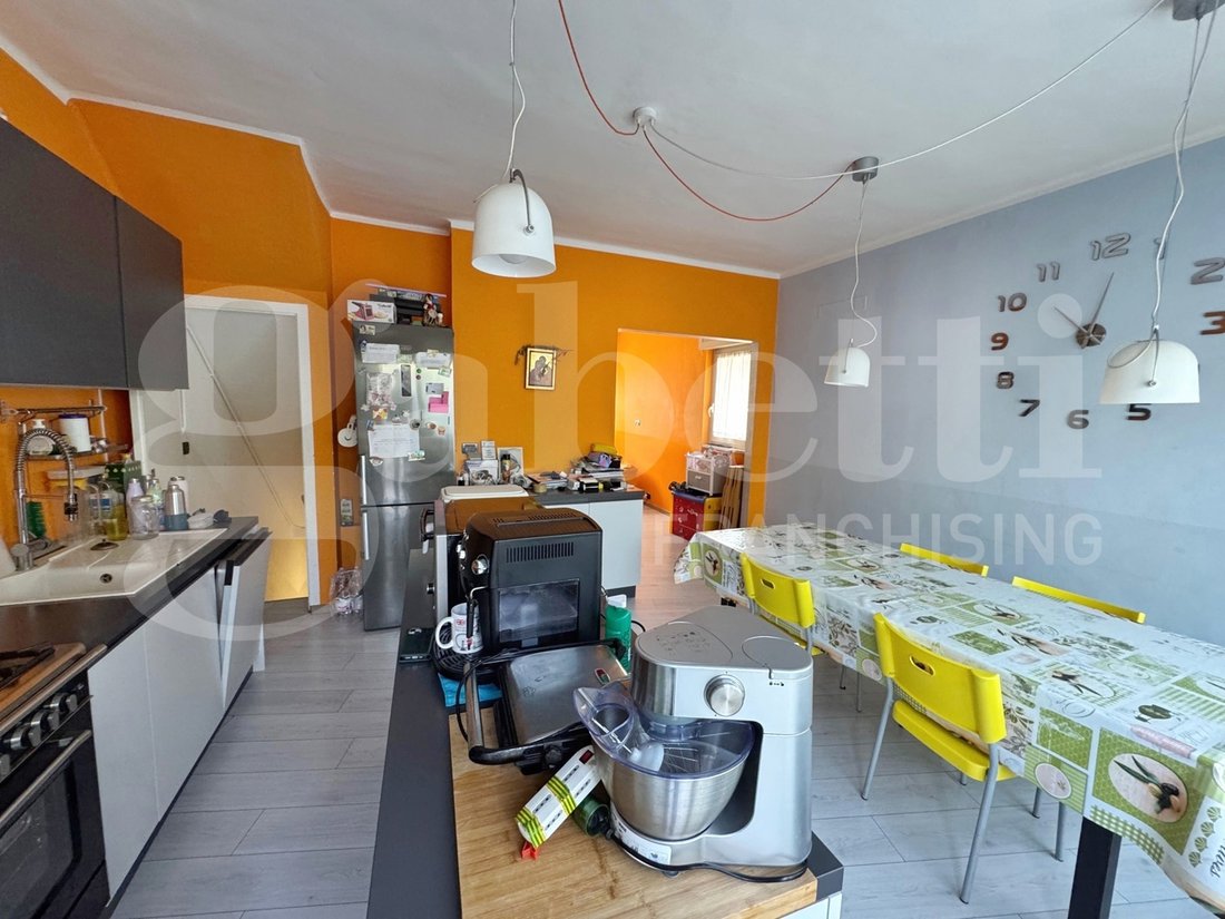 Casa en Città Giardino, Turín, Italia 3 - 18808088