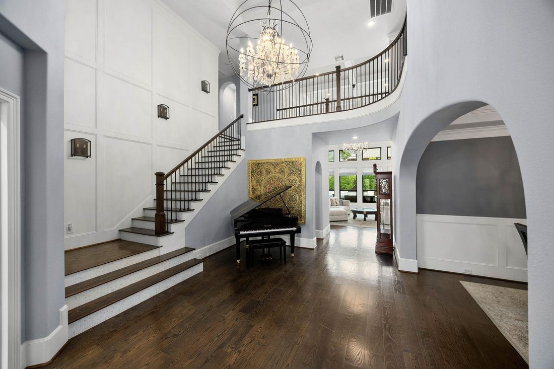 Casa en Houston, Texas, Estados Unidos 5 - 18808245