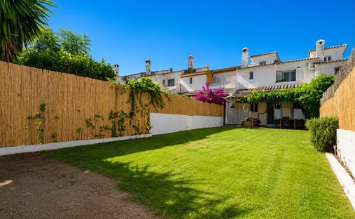 Maison de ville à Guadiaro, San Roque, Andalousie 1
