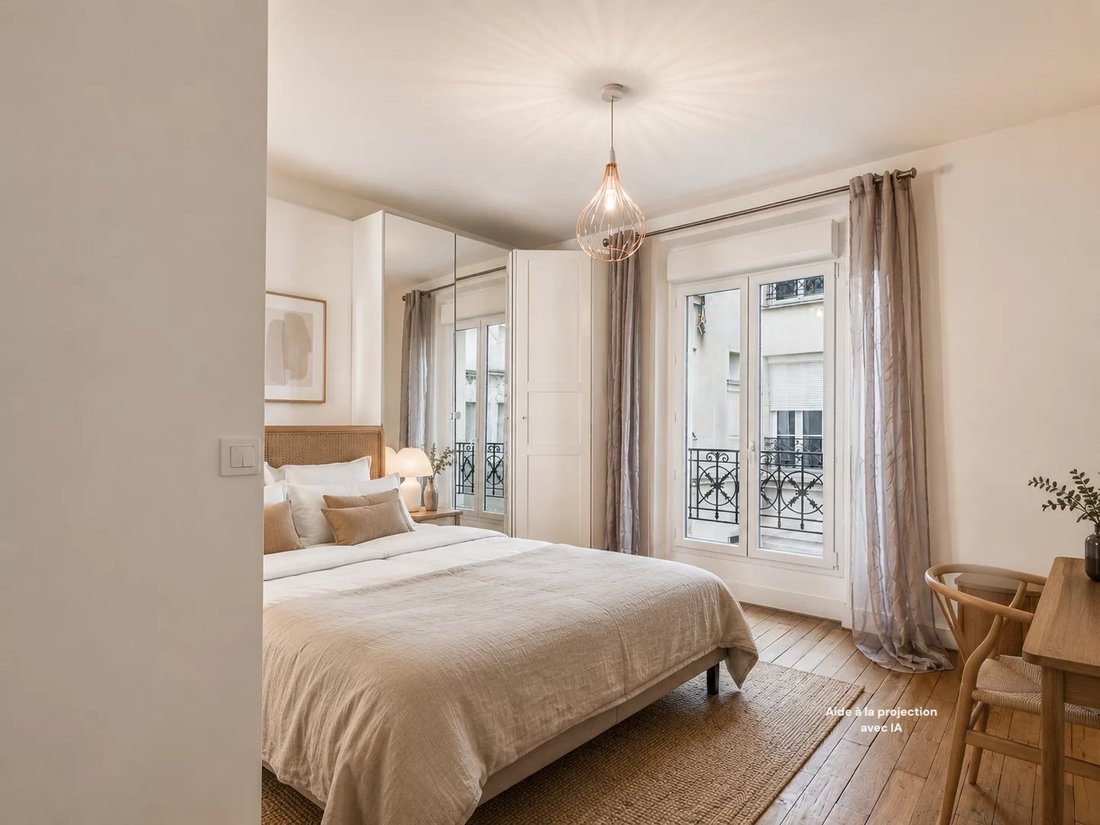 Apartamento en Montmartre, Paris 18e Arrondissement, París 4 - 18807111